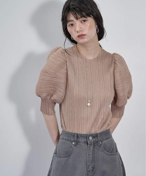 Formsleeve риб‑прилегание — плетёный пуловер с принтом