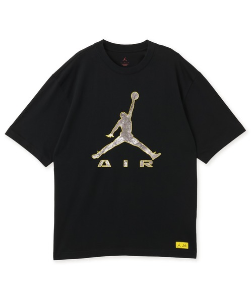 JORDAN BRAND(ジョーダンブランド)の「JORDAN BRAND M J BRK RLT SS CREW / ジョーダン ブランド BRK RLT S/S クルー/NIKE【SP】(Tシャツ/カットソー・メンズ・ブラック/ホワイト・S/M/L/XL/XXL)」の4枚目の写真