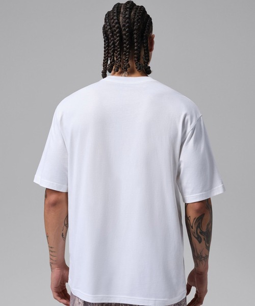 JORDAN BRAND(ジョーダンブランド)の「JORDAN BRAND M J BRK RLT SS CREW / ジョーダン ブランド BRK RLT S/S クルー/NIKE【SP】(Tシャツ/カットソー・メンズ・ブラック/ホワイト・S/M/L/XL/XXL)」の15枚目の写真