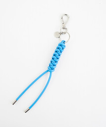 FREAK'S STORE（フリークスストア）の「ITTI/イッチ CRISTY SNAKEKNOT CHARM/クリスティスネークノットチャーム/レザーキーリング/キーチャーム（キーホルダー・レディース）」