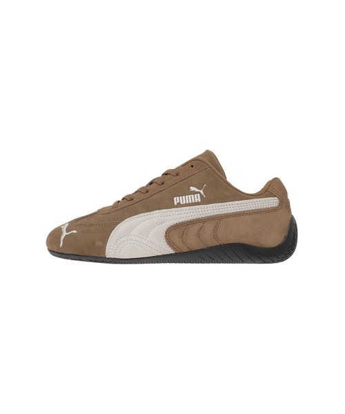 PUMA(プーマ)の「SPEEDCAT OG 398846-31(スニーカー・メンズ・ブラウン・23.5cm/24cm/25cm/24.5cm/23cm)」の2枚目の写真