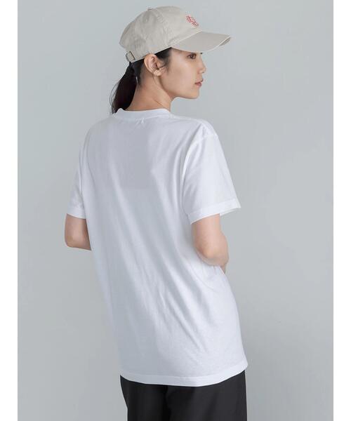 Te chichi（テチチ）の「【プラダを着た悪魔】アンドレアTシャツ（Tシャツ/カットソー・レディース・オフホワイト/アイボリー・F）」の10枚目の写真