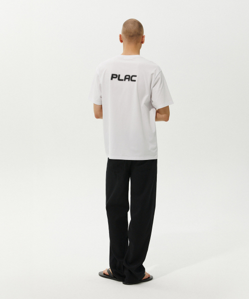 PLAC(プラック)の「ストレートデニムパンツ M15 ブラック(デニムパンツ・メンズ・その他・29/33/31/30/32/34/36)」の7枚目の写真