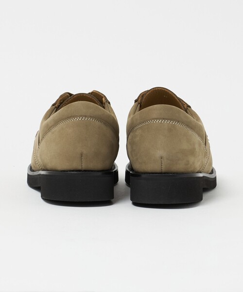 Steven Alan(スティーブンアラン)の「<Marbot × Steven Alan> MOCCASIN SHOES NB/シューズ(モカシン/デッキシューズ・メンズ・ベージュ・40/41/42)」の5枚目の写真