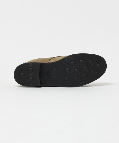 Steven Alan(スティーブンアラン)の「<Marbot × Steven Alan> MOCCASIN SHOES NB/シューズ(モカシン/デッキシューズ・メンズ・ベージュ・40/41/42)」の6枚目の写真