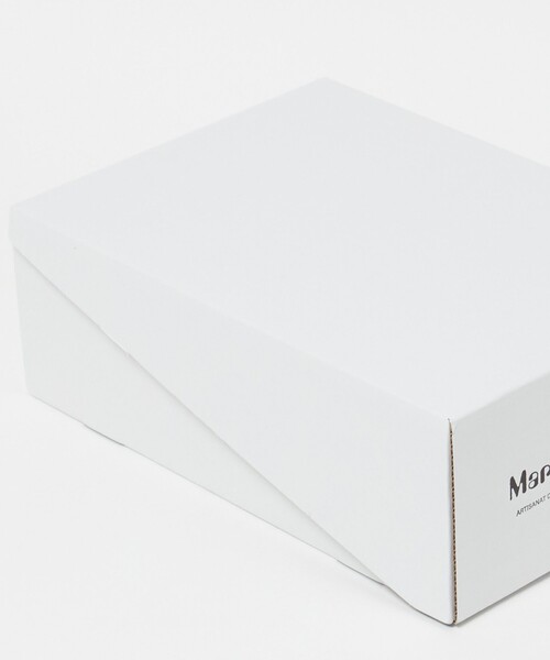 Steven Alan(スティーブンアラン)の「<Marbot × Steven Alan> MOCCASIN SHOES NB/シューズ(モカシン/デッキシューズ・メンズ・ベージュ・40/41/42)」の10枚目の写真