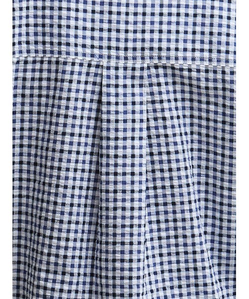 Barbour(バブアー)の「Ashwell ギンガムチェックシャツ(レディース)(シャツ/ブラウス・レディース・マルチ・8/10)」の9枚目の写真