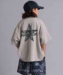 星 スターモチーフ」に該当するTシャツ/カットソーファッション通販