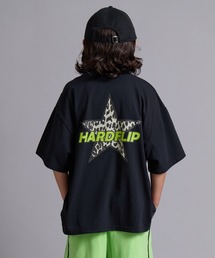 星 スターモチーフ」に該当するTシャツ/カットソーファッション通販