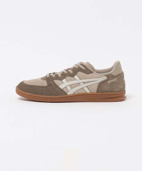 ASICS(アシックス)の「<ASICS SportStyle>SKYHAND OG スニーカー(スニーカー・メンズ・ライトブルー/ベージュ・26cm/26.5cm/27cm/27.5cm/28cm/28.5cm)」の2枚目の写真