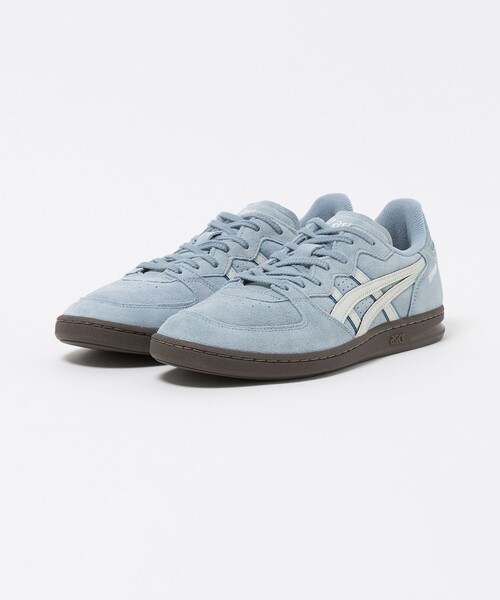 ASICS(アシックス)の「<ASICS SportStyle>SKYHAND OG スニーカー(スニーカー・メンズ・ライトブルー/ベージュ・26cm/26.5cm/27cm/27.5cm/28cm/28.5cm)」の3枚目の写真