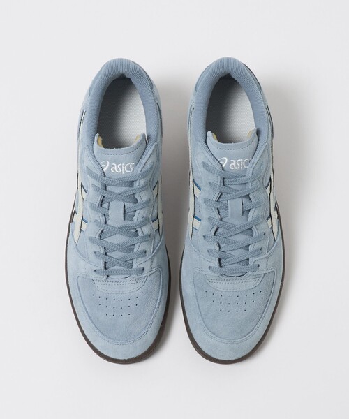 ASICS(アシックス)の「<ASICS SportStyle>SKYHAND OG スニーカー(スニーカー・メンズ・ライトブルー/ベージュ・26cm/26.5cm/27cm/27.5cm/28cm/28.5cm)」の4枚目の写真