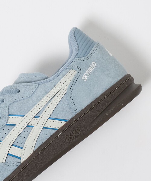 ASICS(アシックス)の「<ASICS SportStyle>SKYHAND OG スニーカー(スニーカー・メンズ・ライトブルー/ベージュ・26cm/26.5cm/27cm/27.5cm/28cm/28.5cm)」の10枚目の写真