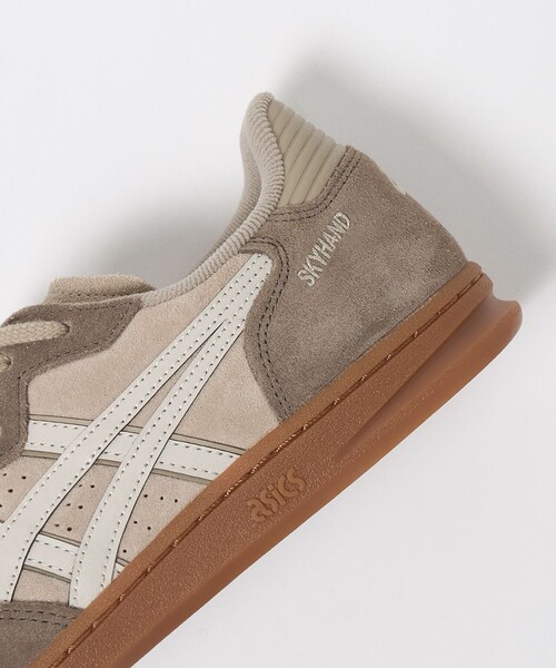 ASICS(アシックス)の「<ASICS SportStyle>SKYHAND OG スニーカー(スニーカー・メンズ・ライトブルー/ベージュ・26cm/26.5cm/27cm/27.5cm/28cm/28.5cm)」の13枚目の写真