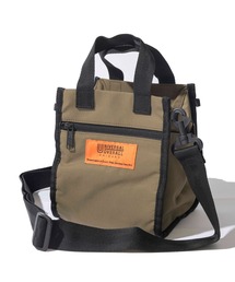 【UNIVERSAL OVERALL】2WAY mini shoulder / ミニショルダーバッグ