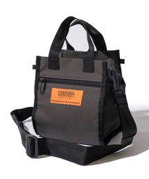 【UNIVERSAL OVERALL】2WAY mini shoulder / ミニショルダーバッグ