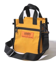 【UNIVERSAL OVERALL】2WAY mini shoulder / ミニショルダーバッグ