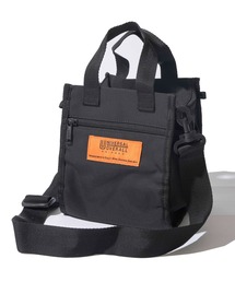 【UNIVERSAL OVERALL】2WAY mini shoulder / ミニショルダーバッグ