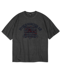 ハイパーホライゾン ピグメント 半袖Tシャツ