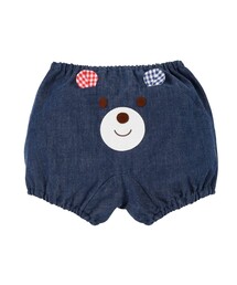 HOT BISCUITS（ホットビスケッツ）の「顔ドンシリーズ ベビーブルマ（その他パンツ）」