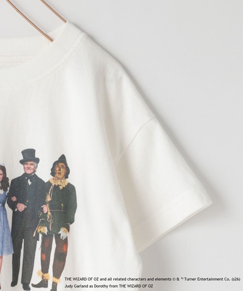 LOWRYS FARM(ローリーズファーム)の「The Wizard of Oz/プリントT 1000259(Tシャツ/カットソー・キッズ・ブラック/オフホワイト/ピンク系その他・140cm/130cm/120cm/110cm/150cm)」の15枚目の写真