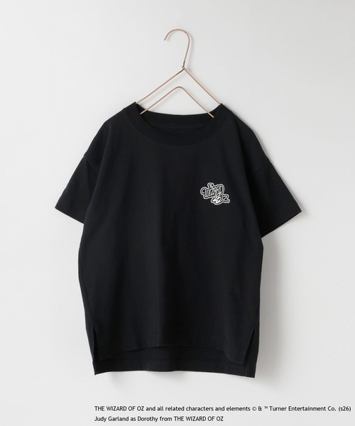 LOWRYS FARM(ローリーズファーム)の「The Wizard of Oz/プリントT 1000259(Tシャツ/カットソー・キッズ・ブラック/オフホワイト/ピンク系その他・140cm/130cm/120cm/110cm/150cm)」の20枚目の写真