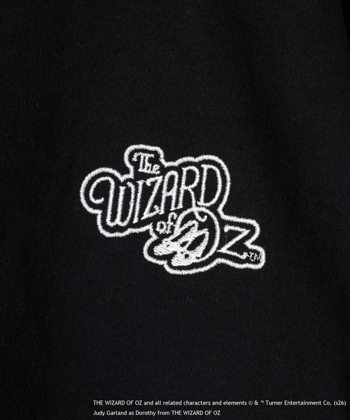 LOWRYS FARM(ローリーズファーム)の「The Wizard of Oz/プリントT 1000259(Tシャツ/カットソー・キッズ・ブラック/オフホワイト/ピンク系その他・140cm/130cm/120cm/110cm/150cm)」の21枚目の写真