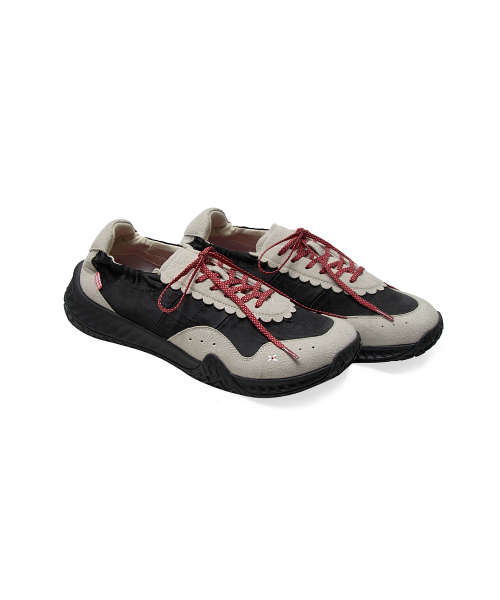 HERYOUNG（ホヨン）の「Dorothy Barefoot Sneakers (Caviar)（スニーカー・レディース・ブラック・23cm/24cm/25cm）」の5枚目の写真