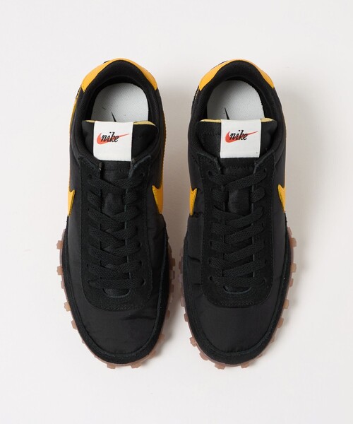 NIKE(ナイキ)の「<NIKE>M WAFFLE RACER(スニーカー・レディース・ホワイト/ブラック・25cm/24cm/24.5cm)」の7枚目の写真