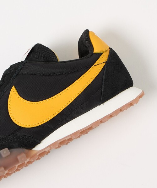 NIKE(ナイキ)の「<NIKE>M WAFFLE RACER(スニーカー・レディース・ホワイト/ブラック・25cm/24cm/24.5cm)」の13枚目の写真