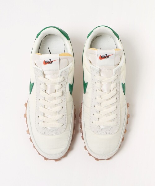 NIKE(ナイキ)の「<NIKE>M WAFFLE RACER(スニーカー・レディース・ホワイト/ブラック・25cm/24cm/24.5cm)」の14枚目の写真