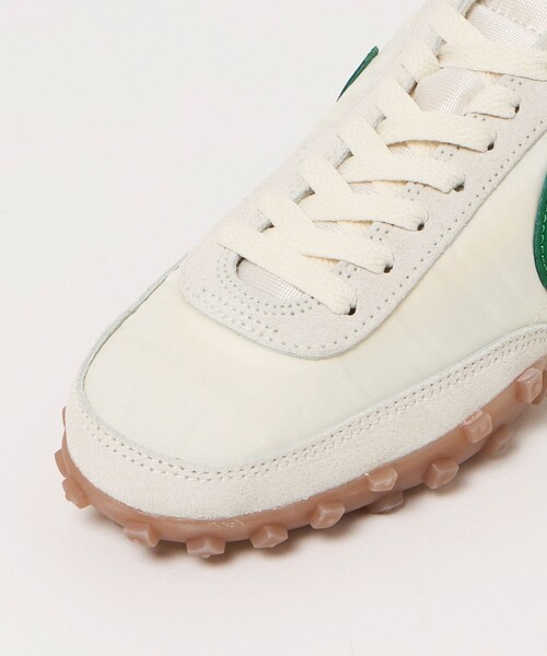 NIKE(ナイキ)の「<NIKE>M WAFFLE RACER(スニーカー・レディース・ホワイト/ブラック・25cm/24cm/24.5cm)」の15枚目の写真