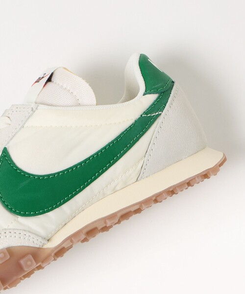 NIKE(ナイキ)の「<NIKE>M WAFFLE RACER(スニーカー・レディース・ホワイト/ブラック・25cm/24cm/24.5cm)」の16枚目の写真