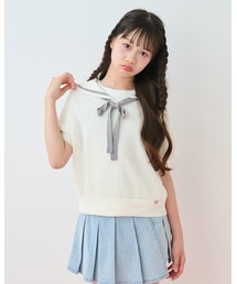 ローズニットセットアップ（セットアップ）｜ANNA SUI mini（アナスイ