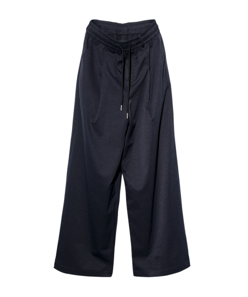 SAILAS(サイラス)の「P04 リラックスパンツ_NV(その他パンツ・レディース・その他・SMALL/MEDIUM/LARGE)」の3枚目の写真