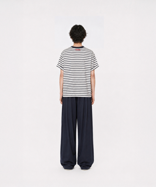 SAILAS(サイラス)の「P04 リラックスパンツ_NV(その他パンツ・レディース・その他・SMALL/MEDIUM/LARGE)」の6枚目の写真