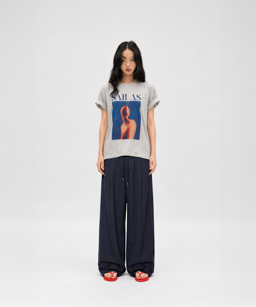SAILAS(サイラス)の「P04 リラックスパンツ_NV(その他パンツ・レディース・その他・SMALL/MEDIUM/LARGE)」の7枚目の写真
