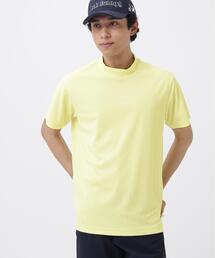 【Jack Bunny!!】サンベールUVカットカノコ半袖モックネックカットソー