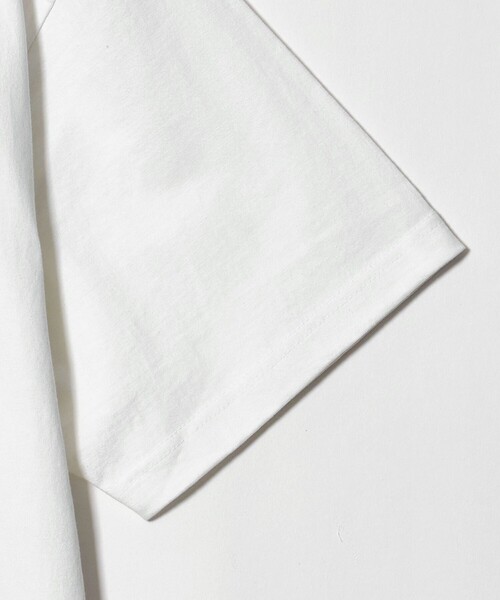 TANGTANG(タンタン)の「<TANGTANG>GASATARO2 ACUPOFBACK Tシャツ(Tシャツ/カットソー・メンズ・ホワイト・XL/M/S/L)」の4枚目の写真