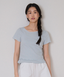 Bloom tee set (MINT)