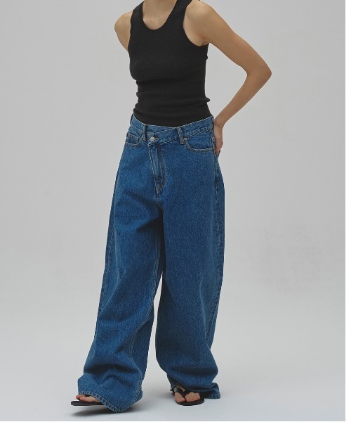 TODAYFUL(トゥデイフル)の「Henry's Denim(デニムパンツ・レディース・ブルー・23inch/24inch/25inch/26inch)」の18枚目の写真
