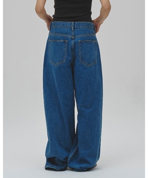 TODAYFUL(トゥデイフル)の「Henry's Denim(デニムパンツ・レディース・ブルー・23inch/24inch/25inch/26inch)」の20枚目の写真