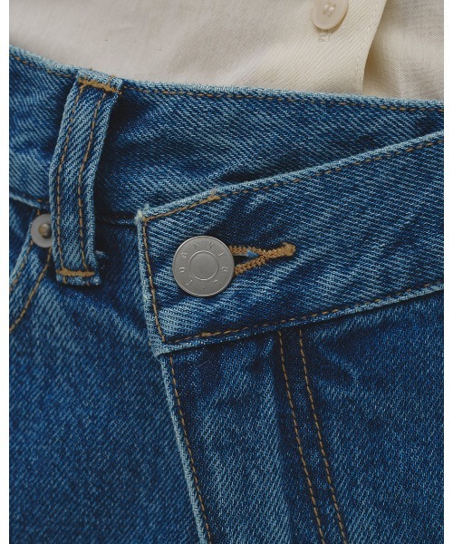 TODAYFUL(トゥデイフル)の「Henry's Denim(デニムパンツ・レディース・ブルー・23inch/24inch/25inch/26inch)」の12枚目の写真