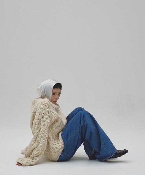 TODAYFUL(トゥデイフル)の「Henry's Denim(デニムパンツ・レディース・ブルー・23inch/24inch/25inch/26inch)」の2枚目の写真