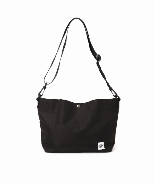 JOURNAL STANDARD relume(ジャーナルスタンダード レリューム)の「《WEB限定追加3》【Drifter/ドリフター】CARRY ALL BAG:ショルダーバッグ(ショルダーバッグ・レディース・ブラック・FREE)」の19枚目の写真