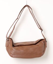 【MAGASIN DE MODE Chou Chou】ハーフムーンショルダーバッグ SNF