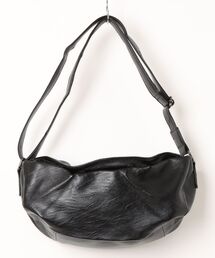 【MAGASIN DE MODE Chou Chou】ハーフムーンショルダーバッグ SNF