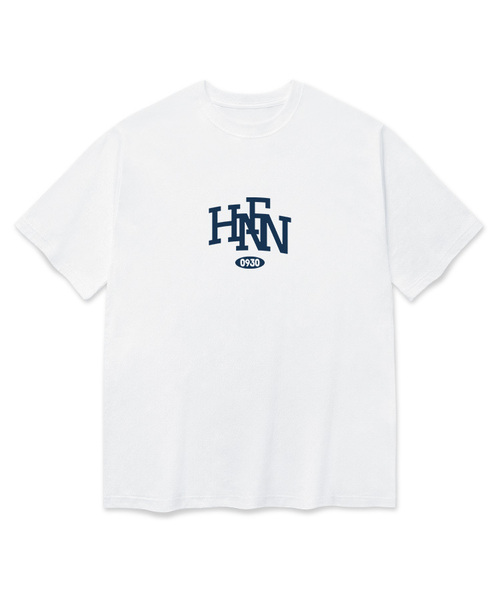 HALFNINE(ハーフナイン)の「ファイルアップ 半袖Tシャツ F03BRD_HBX10962(Tシャツ/カットソー・メンズ・グレー系その他/ブラック/ホワイト/ブルー・L/M/S/XL)」の2枚目の写真