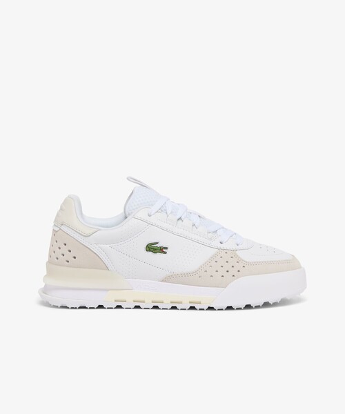 LACOSTE(ラコステ)の「レディース SLAM BREAK 226 2 SFA(スニーカー・レディース・ホワイト・25.5cm/24.5cm/23.5cm/24.0cm/22.5cm/23.0cm)」の1枚目の写真