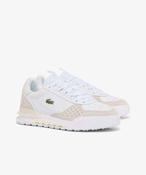 LACOSTE(ラコステ)の「レディース SLAM BREAK 226 2 SFA(スニーカー・レディース・ホワイト・25.5cm/24.5cm/23.5cm/24.0cm/22.5cm/23.0cm)」の2枚目の写真